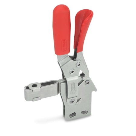 GN810.4-230-BL-NI Vertical Toggle Clamp